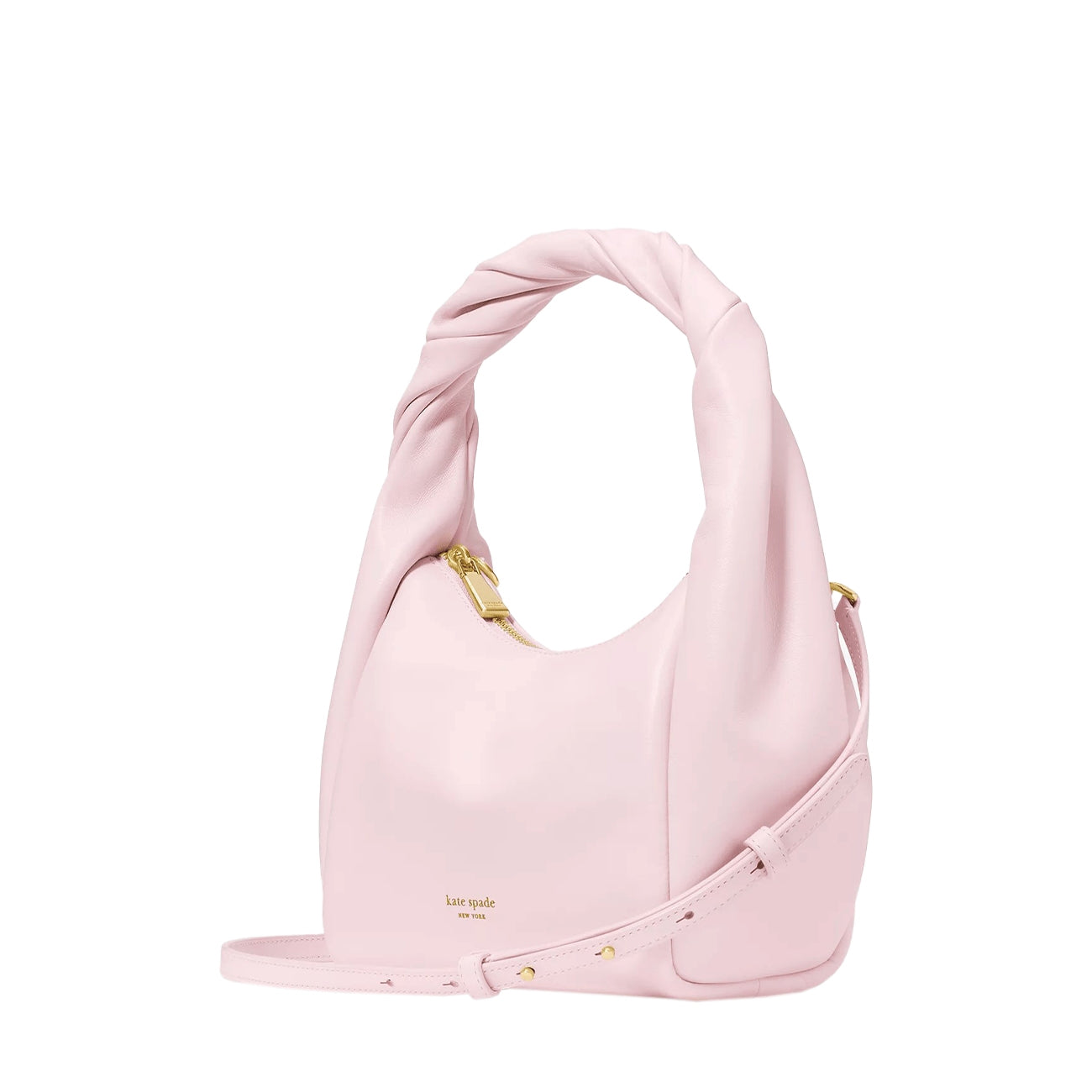 KATE SPADE KH029 TWIRL BAG SHIMMER PINK