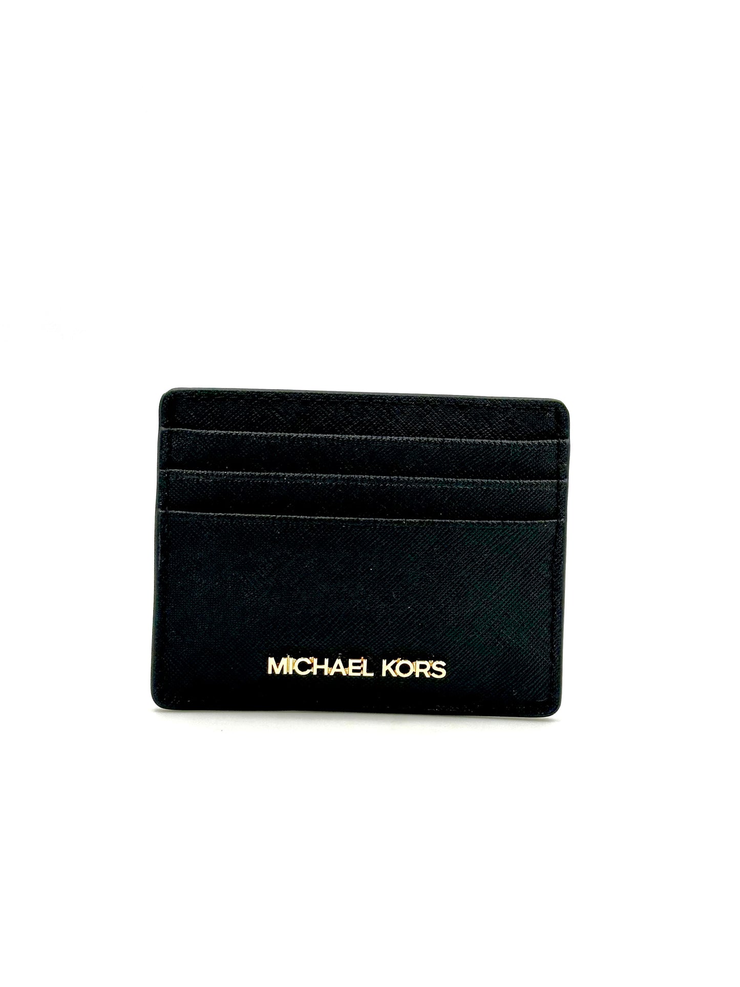 Michael Kors 35H6GTVD7L Wallet - Black