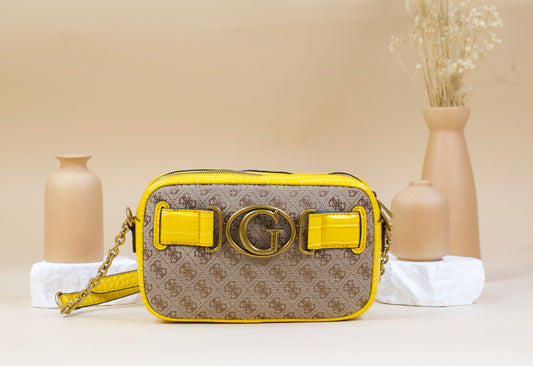 GUESS - Aviana Camera Bag - laredo light wash - CC841414-LLW