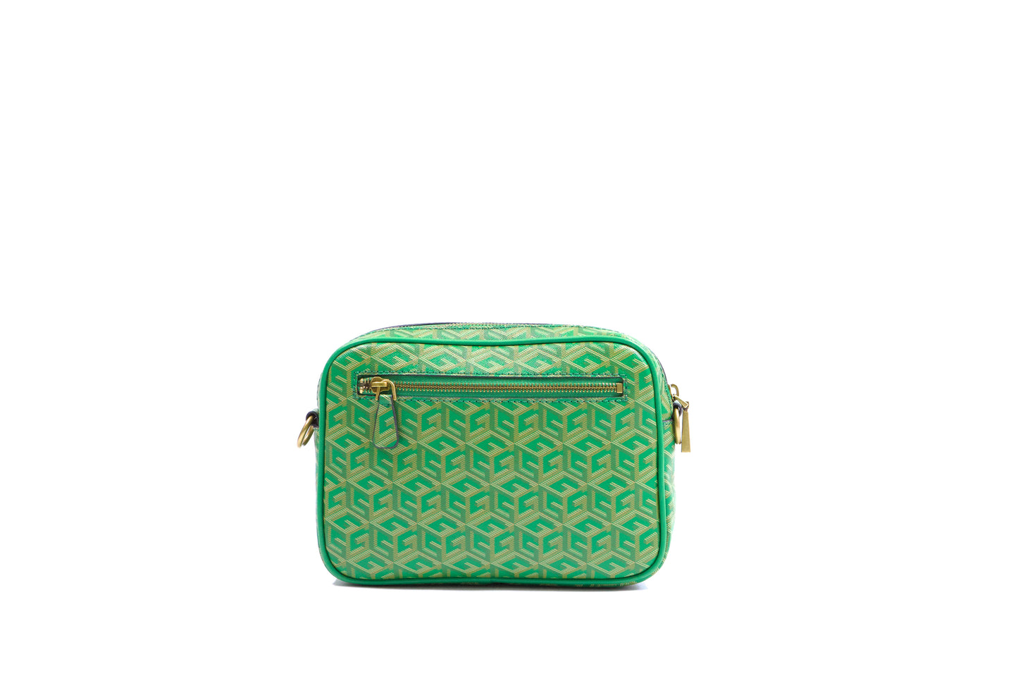 GUESS VIKKY SV699514 FOREST LOGO GREEN