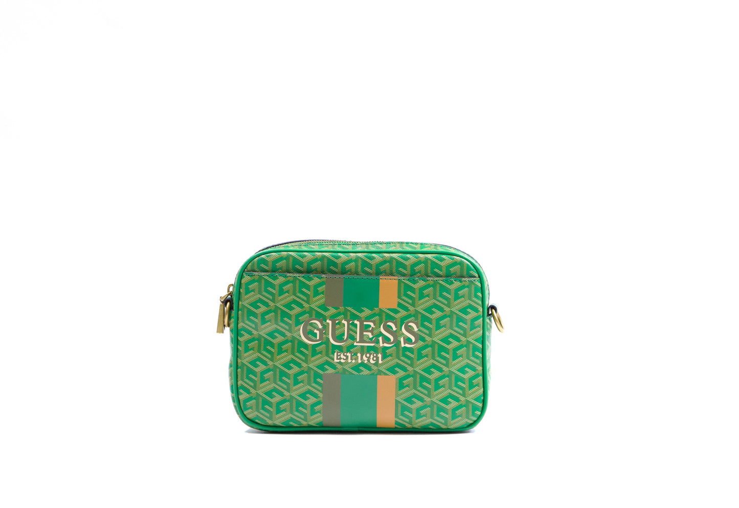 GUESS VIKKY SV699514 FOREST LOGO GREEN