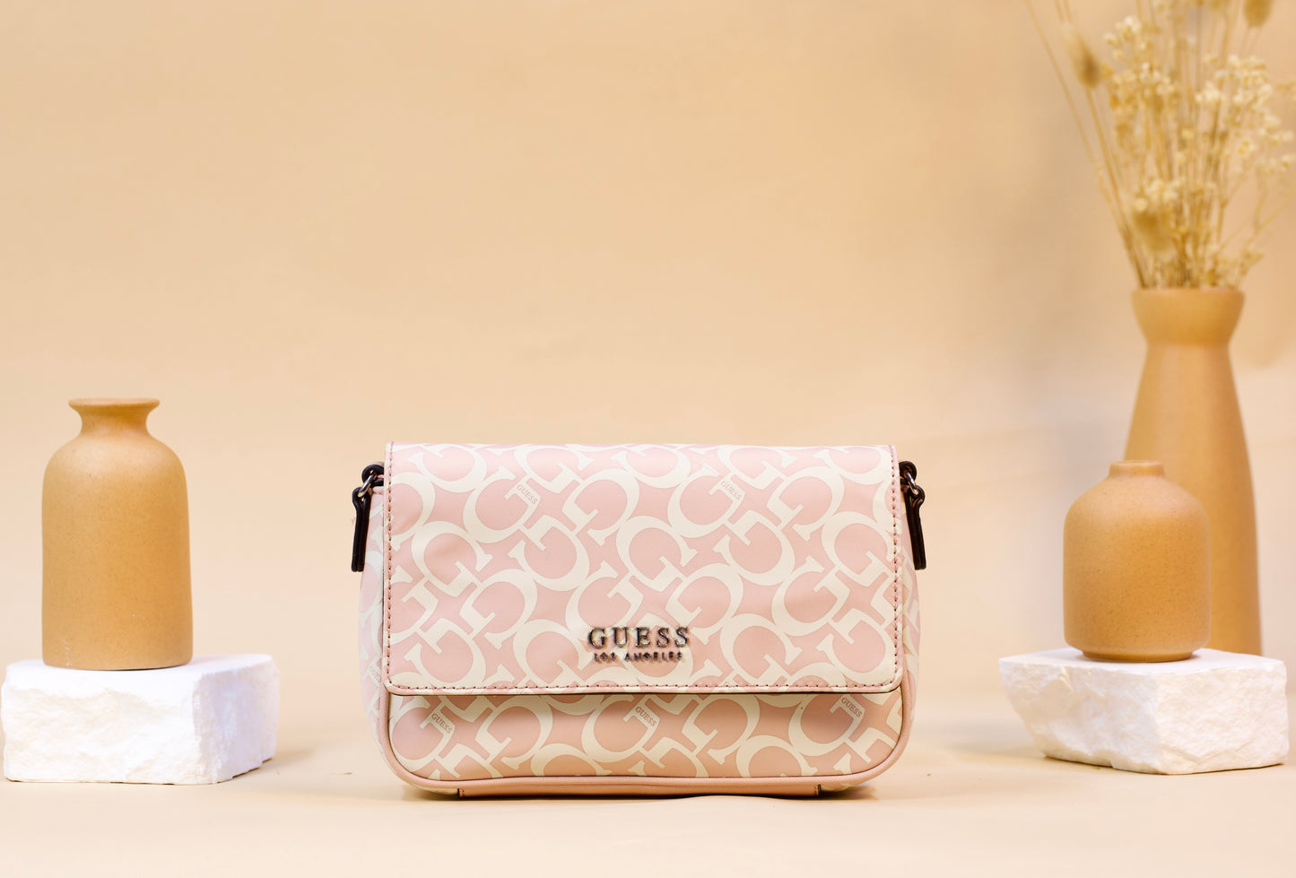 GUESS RALPHIE MINI GG91769 POWDER PINK