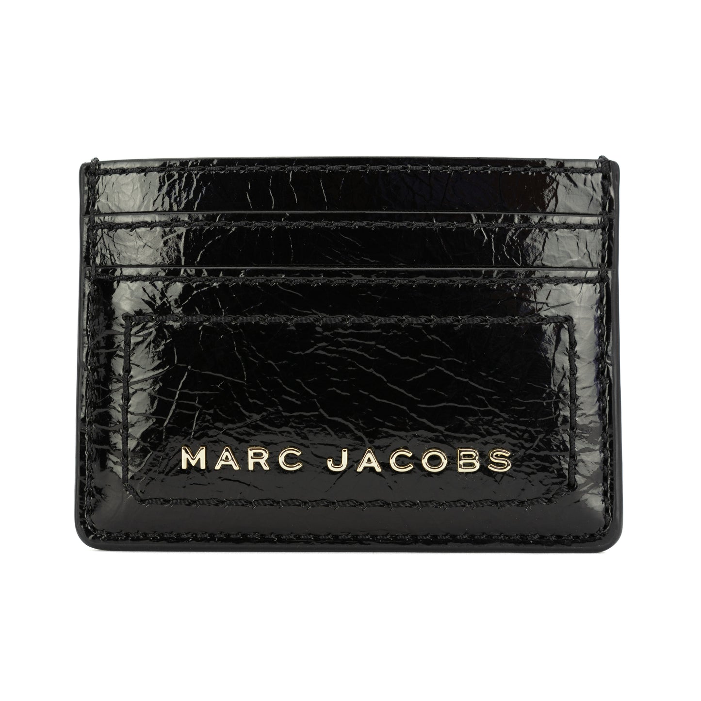 Marc Jacobs Men's Card Case Holder - Black
