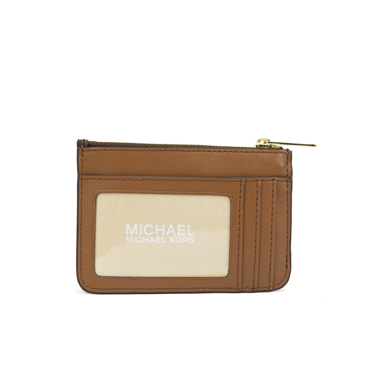 MICHAEL KORS 35H9GTVP1B BROWN WALLET