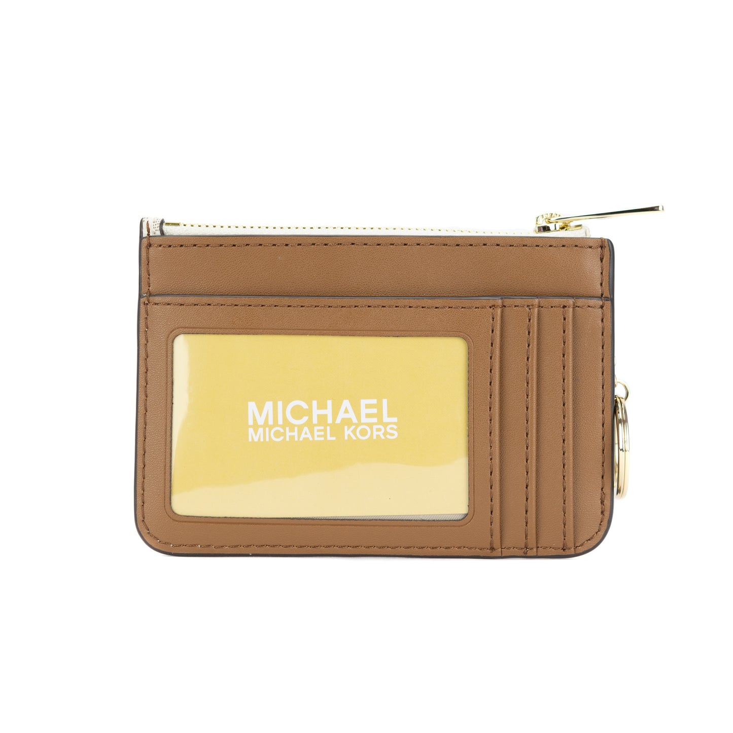 MICHAEL KORS 35H9GTVP1B COINPOUCH  VANILLA