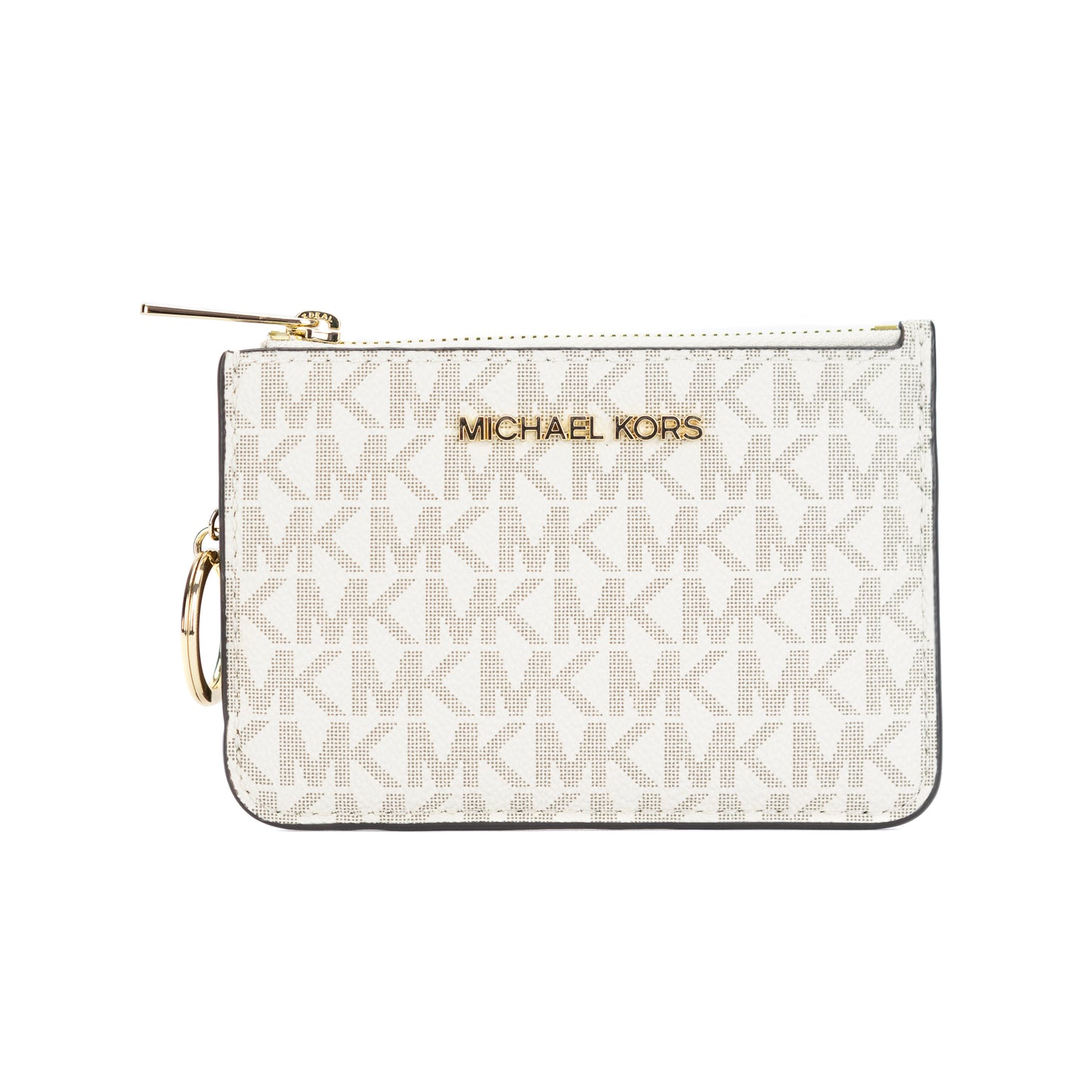 MICHAEL KORS 35H9GTVP1B COINPOUCH  VANILLA