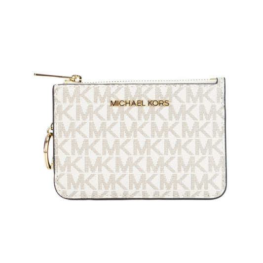 MICHAEL KORS 35H9GTVP1B COINPOUCH  VANILLA