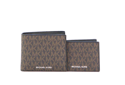 MICHAEL KORS 36U9LCRF6B COOPER BROWN/BLACK