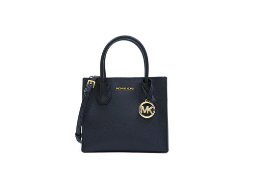 MICHAEL KORS 35S1GM9M2L MERCER MD MESSENGER BLACK