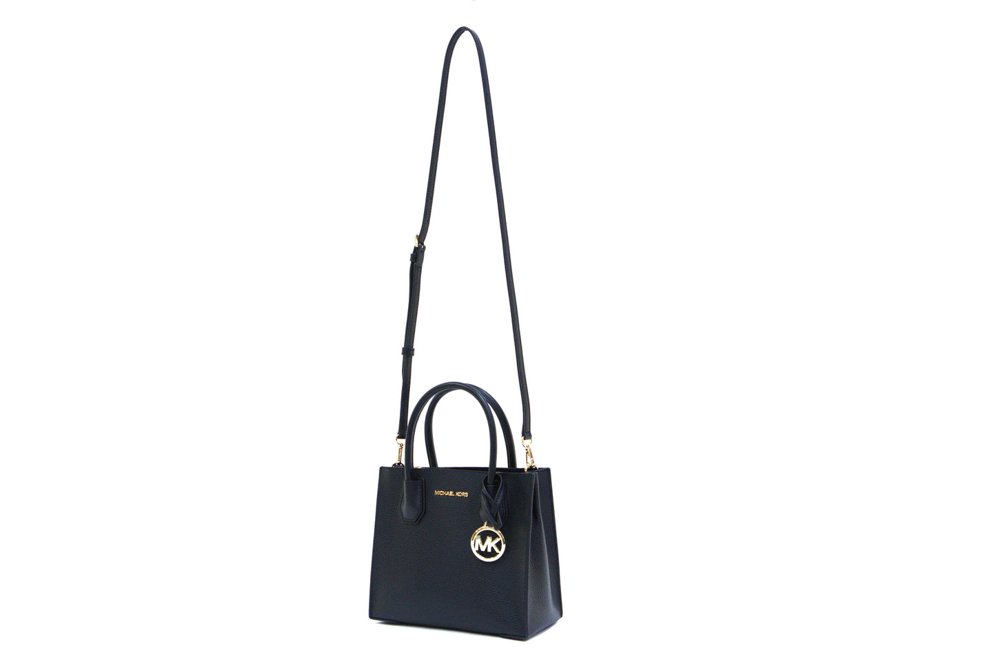 MICHAEL KORS 35S1GM9M2L MERCER MD MESSENGER BLACK