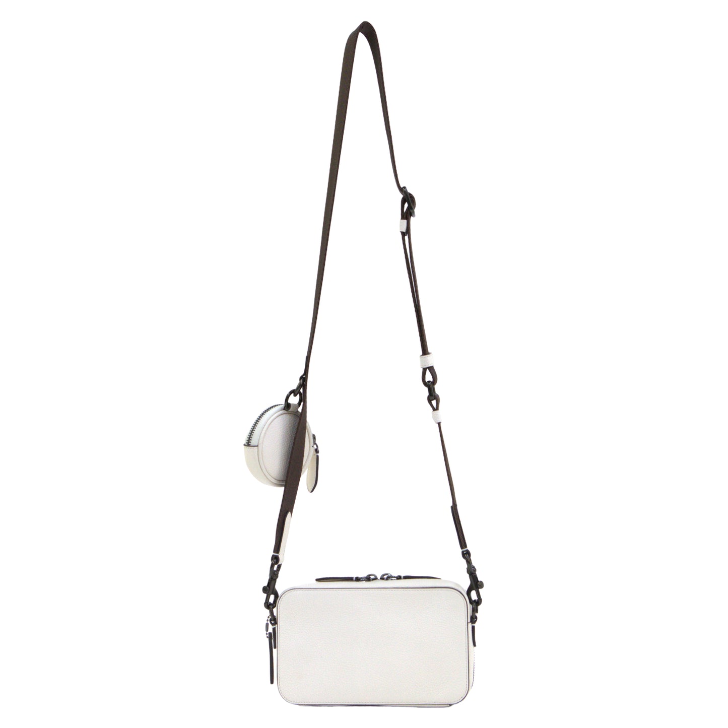 COACH CC070 CHARTER SLIM C HW CHALK