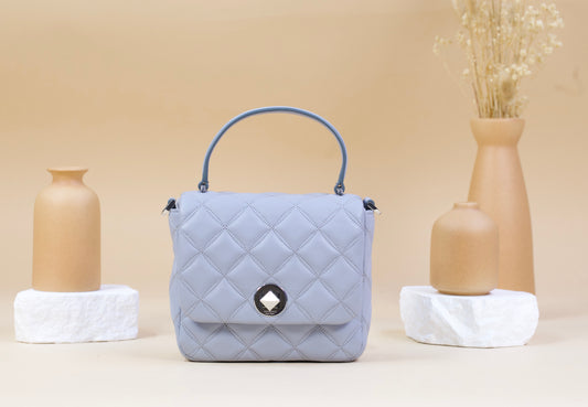 KATE SPADE K8162 NATALIA SQUARE CROSSBODY BRUSHED ST