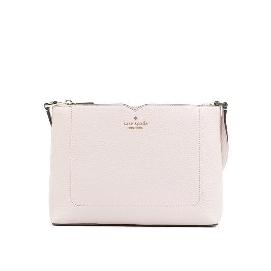 KATE SPADE WKR00058 HARLOW CROSSBODY TEA ROSE