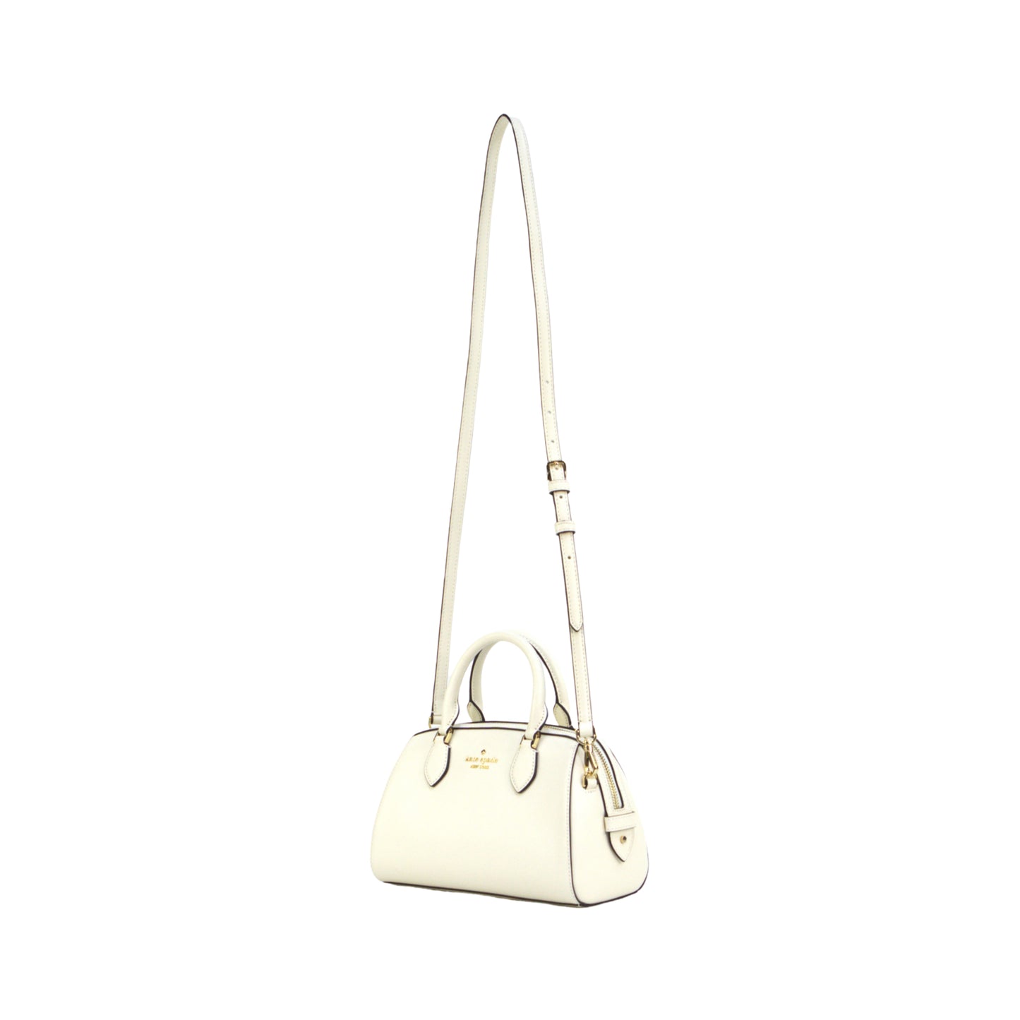 KATE SPADE KF493 DUFFLE CROSSBODY MADISON MERINGUE