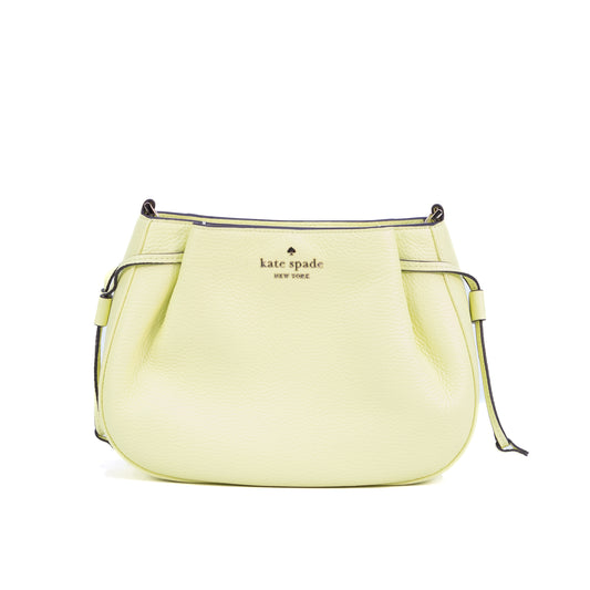 KATE SPADE KE477 DUMPLING XBODY TENNIS BALL LIGHT GREEN