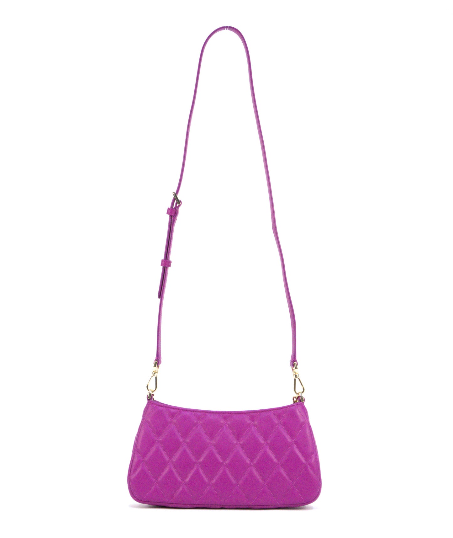 KATE SPADE KH428 CAREY CONVERTIBLE CROSSBODY BAJA ROSE PURPLE