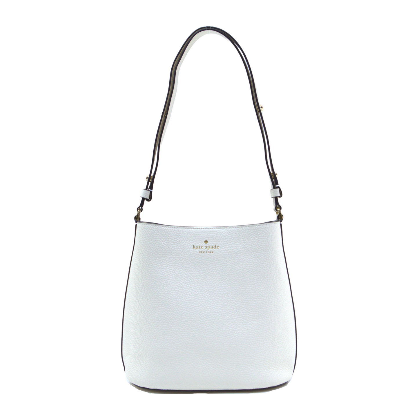 KATE SPADE KI914 JULIA BUCKET BAG MERINGUE