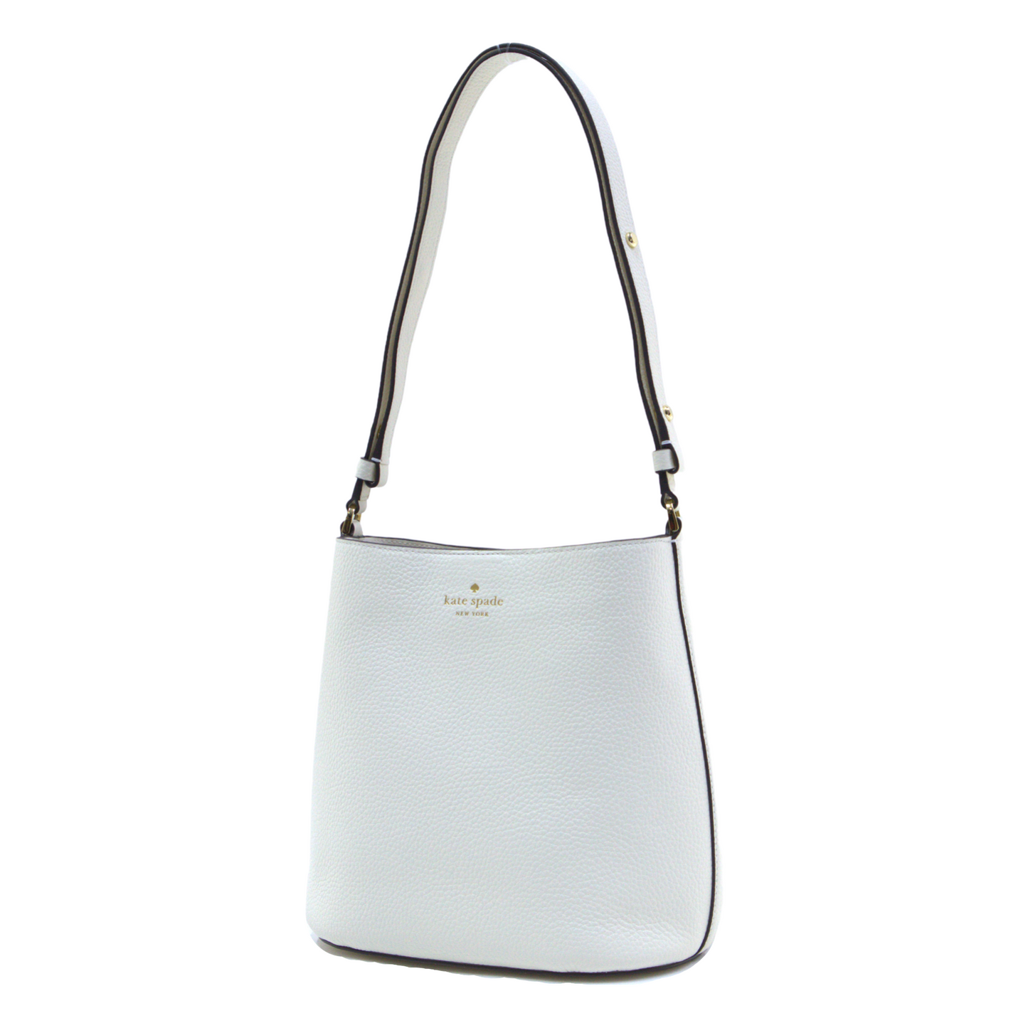 KATE SPADE KI914 JULIA BUCKET BAG MERINGUE