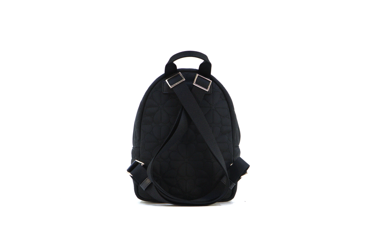 KATE SPADE KK158 BACKPACK SPADE FLOWER BLACK