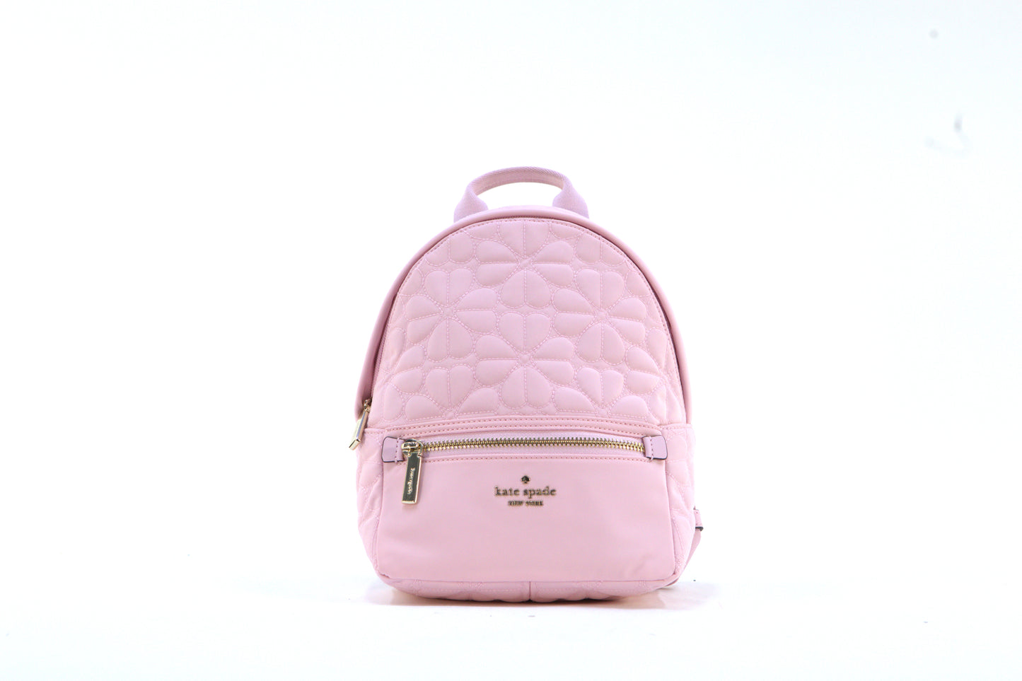 KATE SPADE KK159 BACKPACK SPADE FLOWER PINK HORIZON