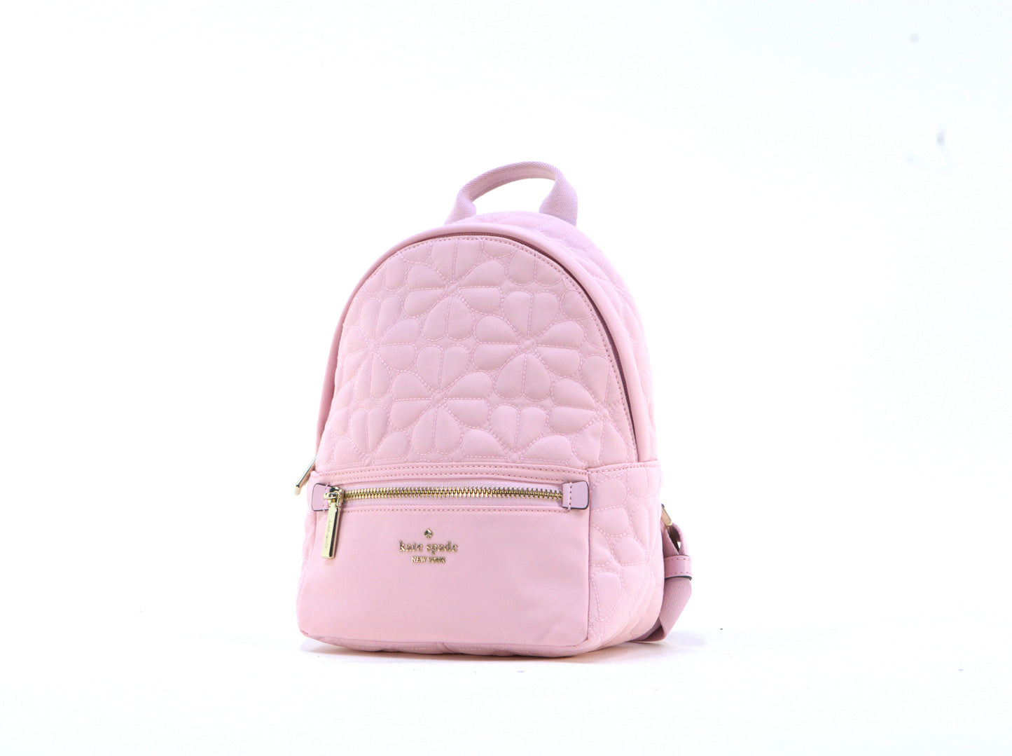 KATE SPADE KK159 BACKPACK SPADE FLOWER PINK HORIZON