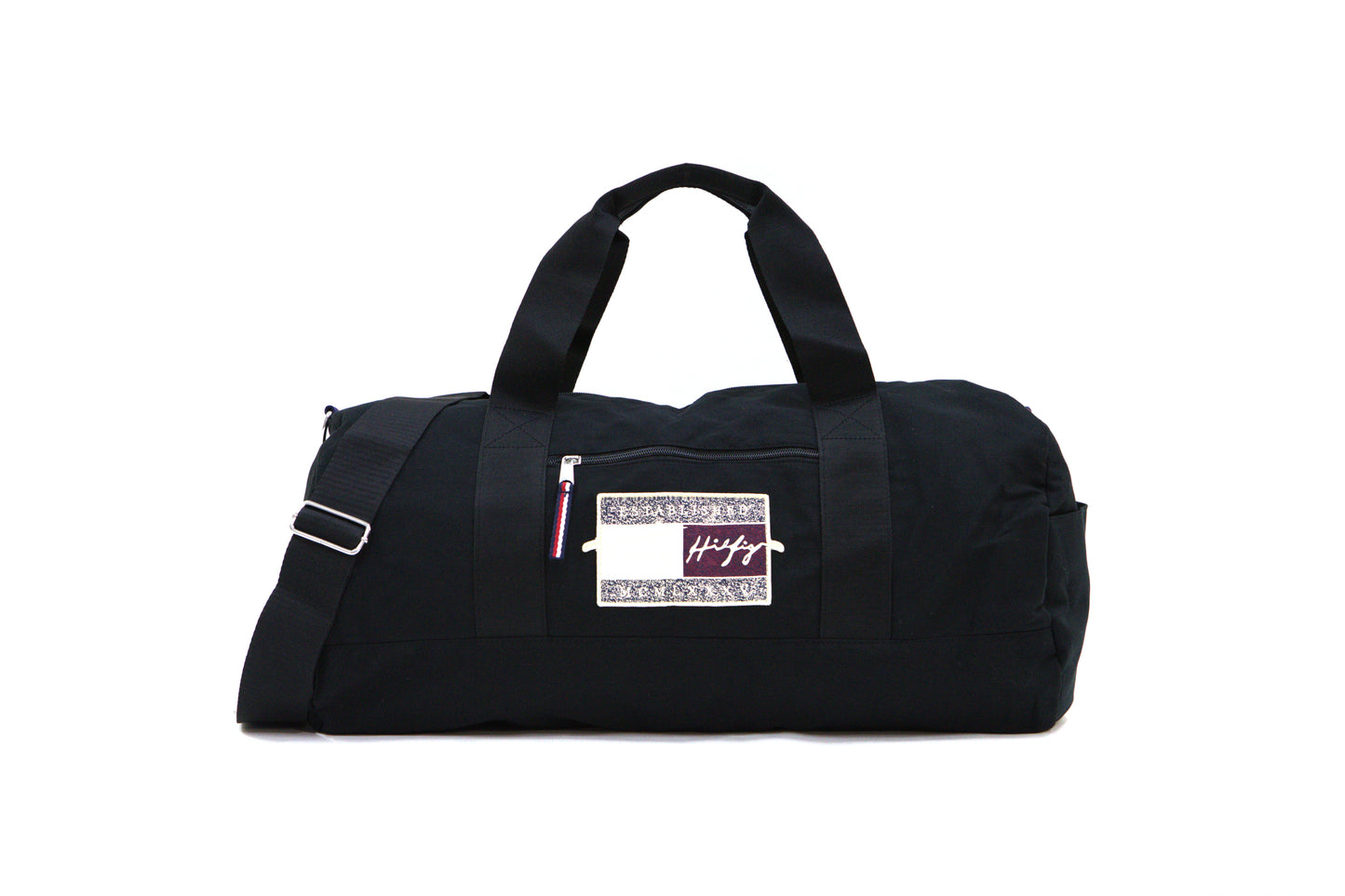 TOMMY HILFIGER 69J7354 DUFFLE BAG BLACK