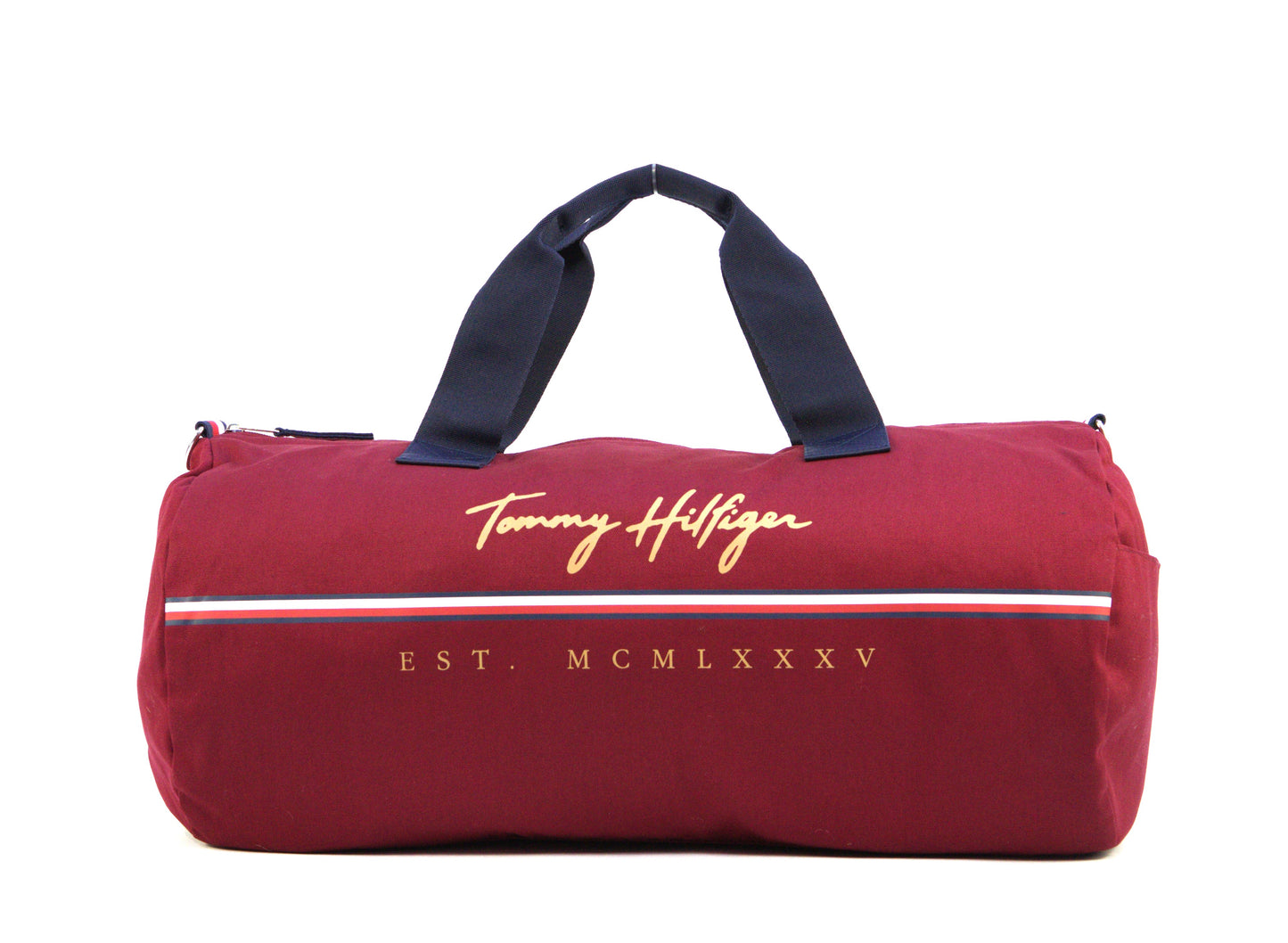 TOMMY HILFIGER 69J5925 601 DUFFLE BLUE RED