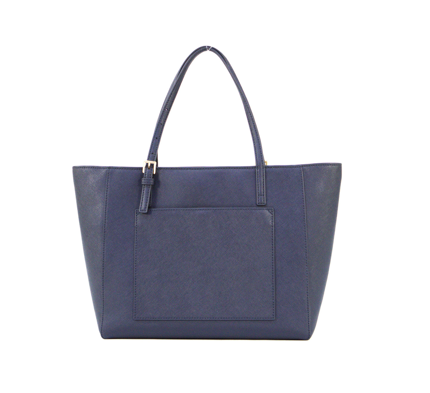 TORY BURCH EMERSON SMALL TOTE 136091 TORY NAVY