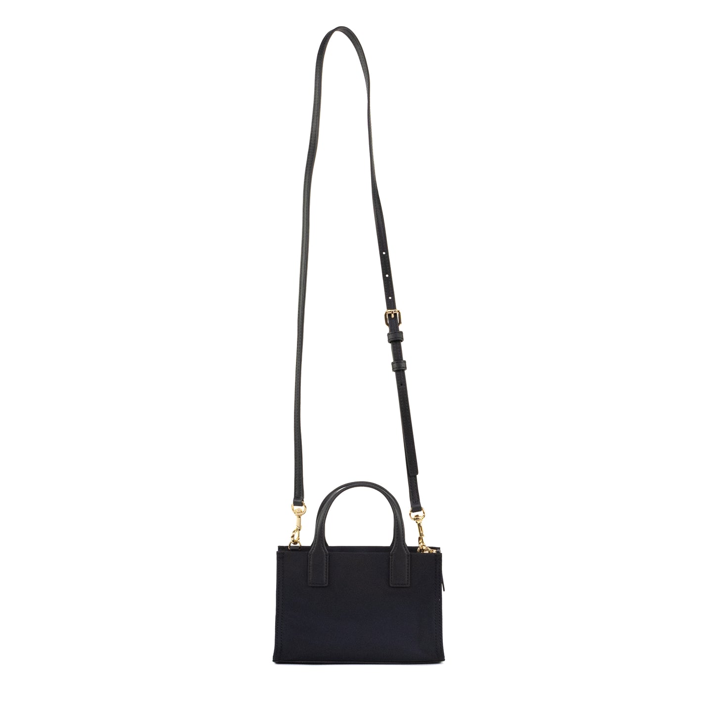 TORY BURCH ELLA MINI TOTE 1464370223 BLACK