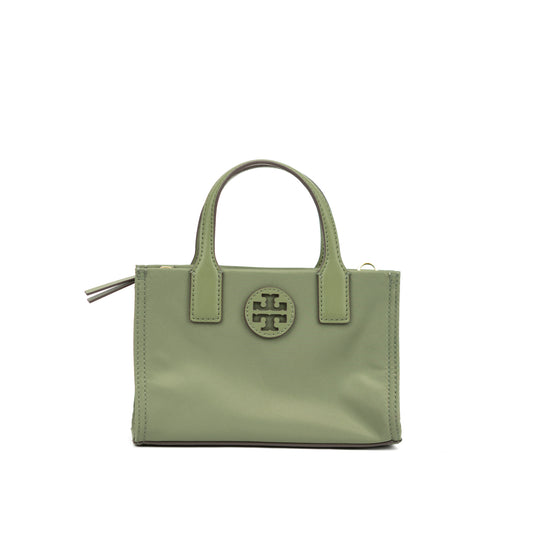 TORY BURCH 146437 MINI ELLA PALM LEAF