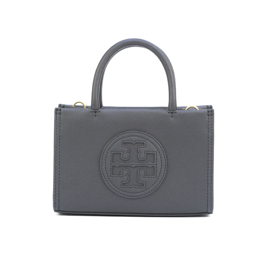 TORY BURCH 145613 ELLA BIO MINI TOTE BLACK