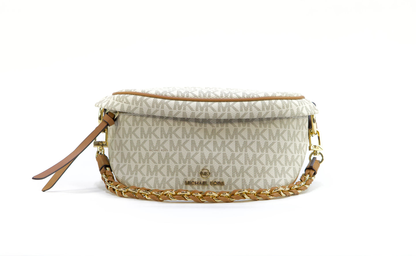 Michael Kors Slater Shoulder Bag - Vanilla