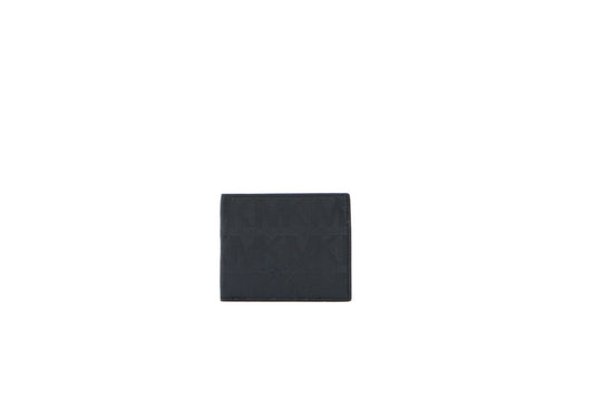 MICHAEL KORS 86F2SANF50 ANDY SLIM BILLFOLD BLACK