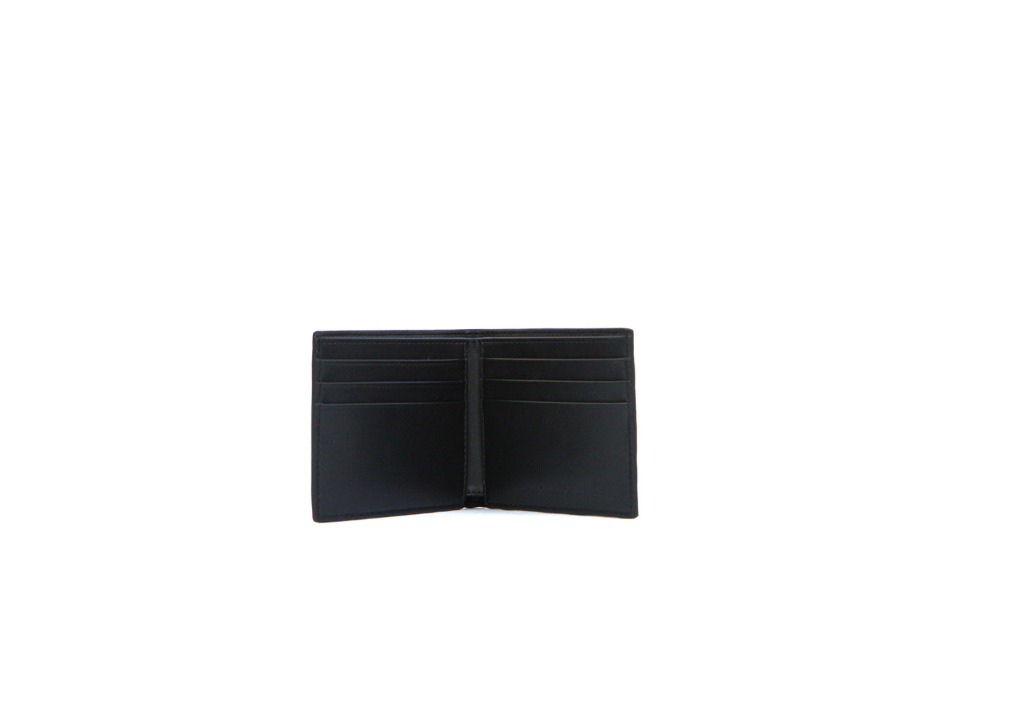 MICHAEL KORS 86F2SANF50 ANDY SLIM BILLFOLD BLACK