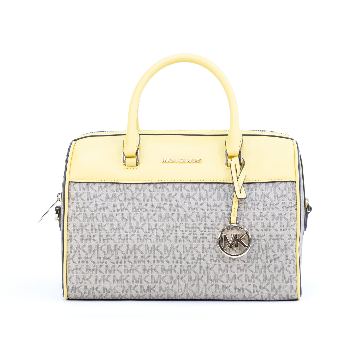 MICHAEL KORS 35S3GTFU2B TRAVEL MD DUFFLE DAFFODIL