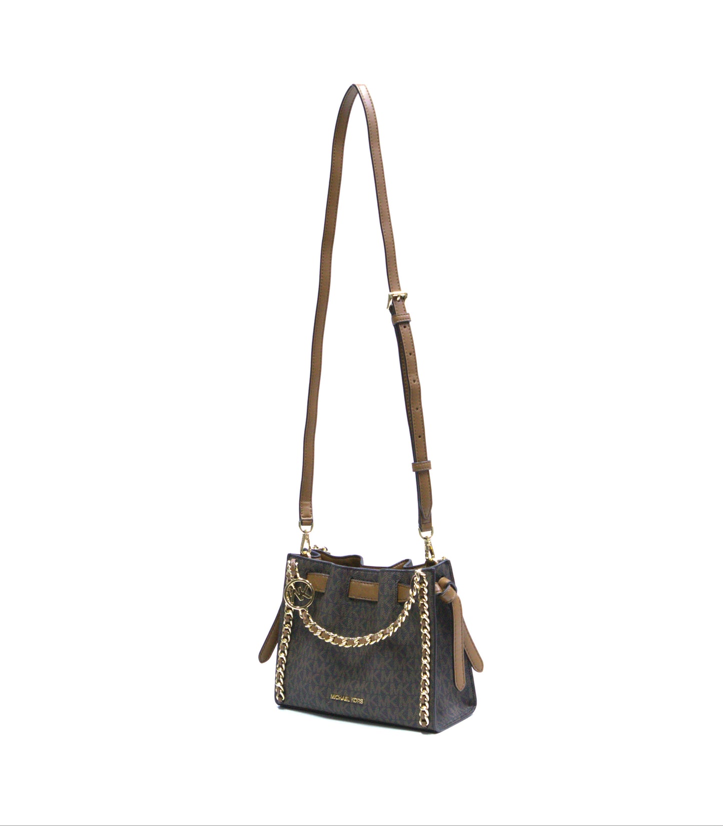 MICHAEL KORS 35H3G4MC1B MINA BROWN