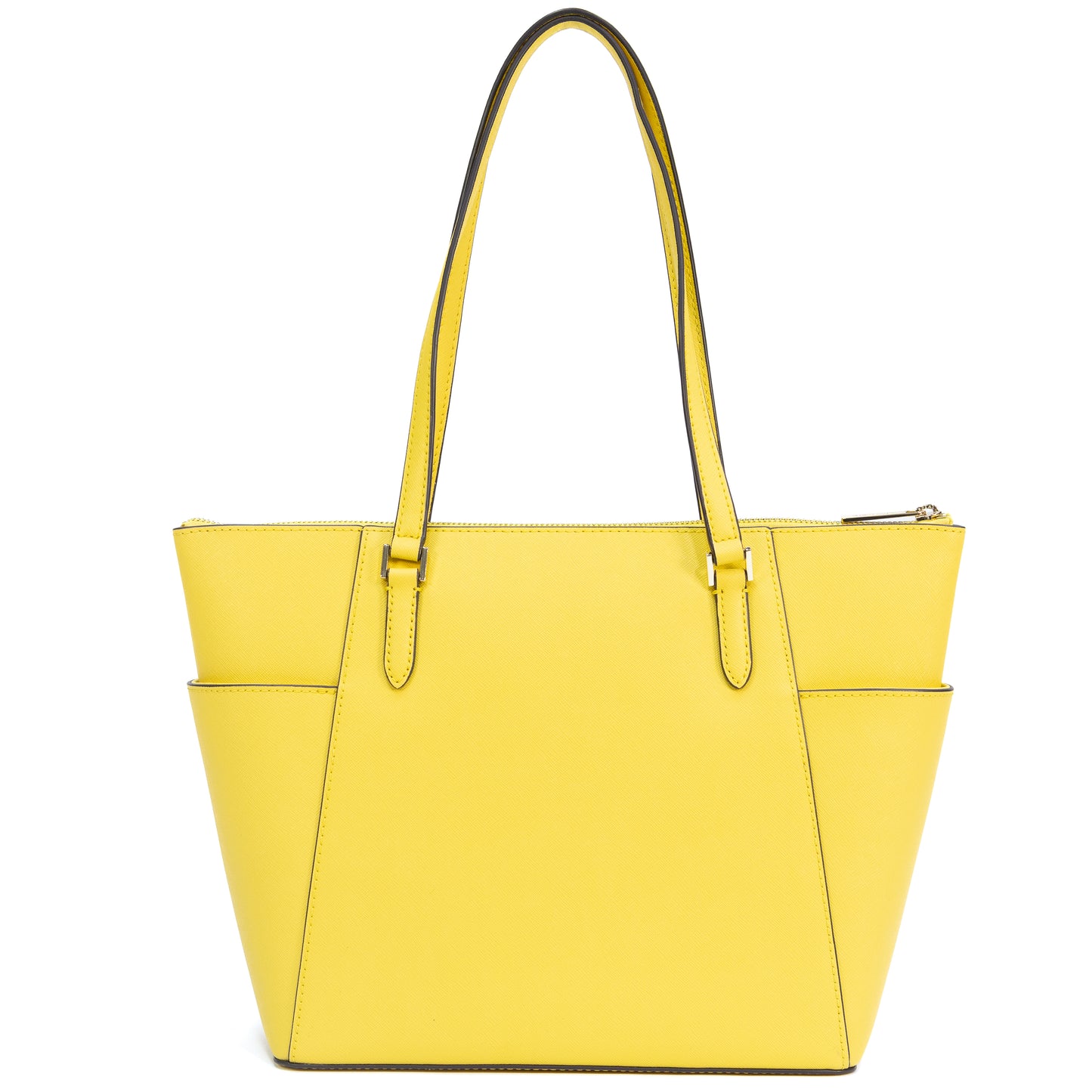 MICHAEL KORS 35T0GCFT7L CHARLOTTE LG TOTE GOLDEN YELLOW