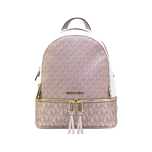 MICHAEL KORS 30S4SEZB2M RHEA ZIP MD BACKPACK BALLET MULTI