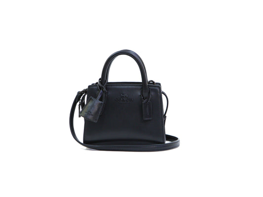 COACH CO974 SMALL AND MINI CARYALL TH BLACK