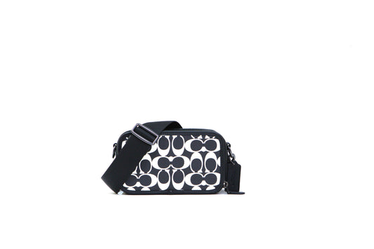 COACH CP183 WYATT QBL77 QB/BLACK/CHALK