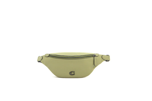 COACH CP402 CHARTER BELT BAG 7 C MOSS