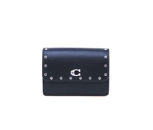 COACH CT923 PP RV HF CARDCASE