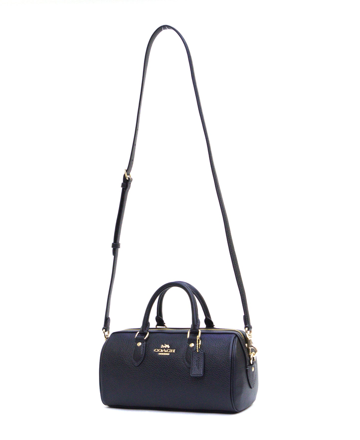 COACH CV964 RFB LONG ROWAN BLACK