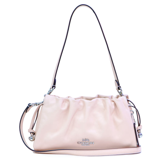COACH CV529 RCH FAYE SHB SV/BLUSH