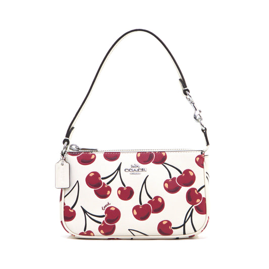 COACH CZ012 NOLITA 19 CHERRY PRINT CHALK MULTI
