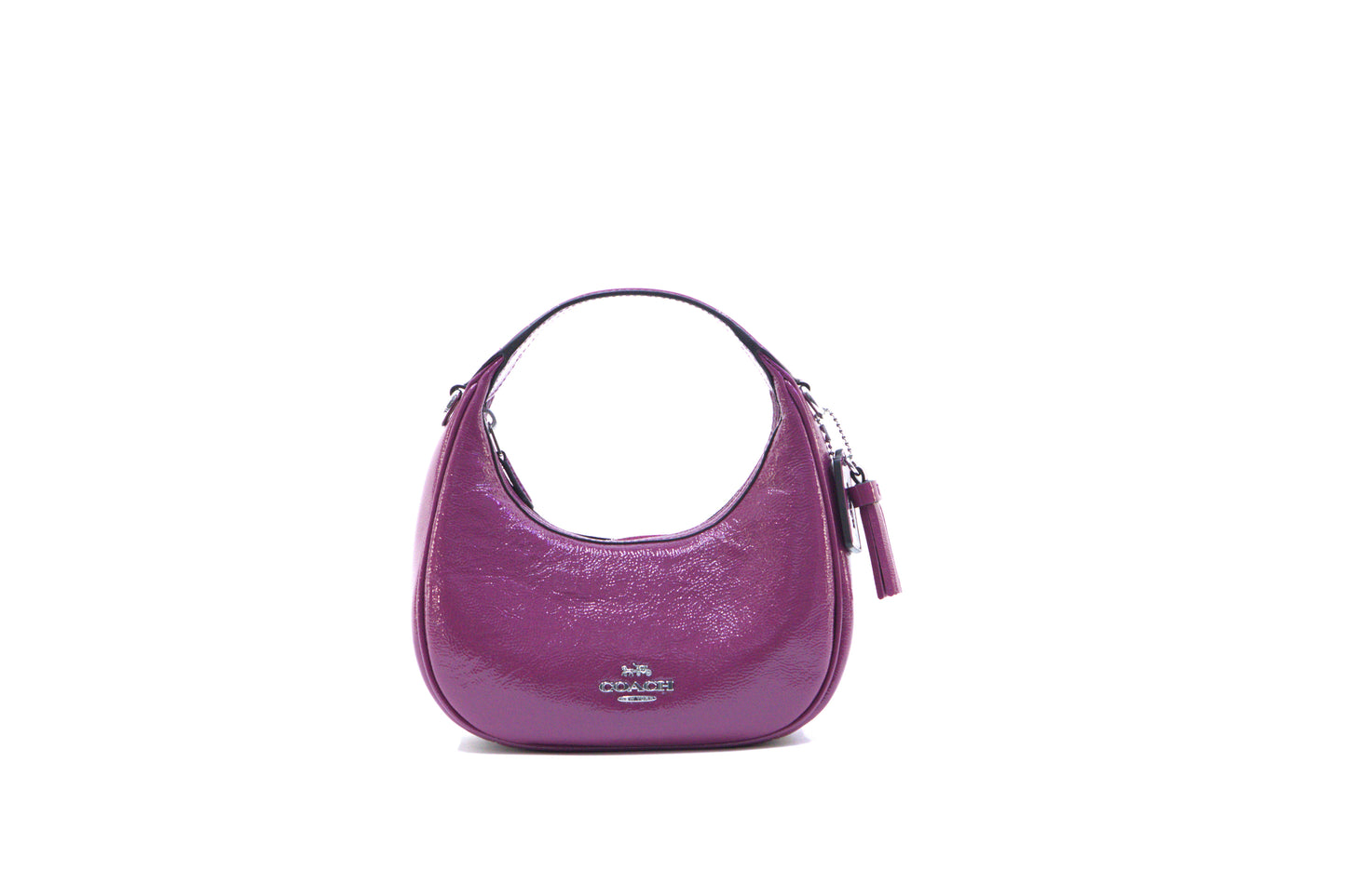 COACH CW036 MINI CARMEN CROSSBODY - PINK