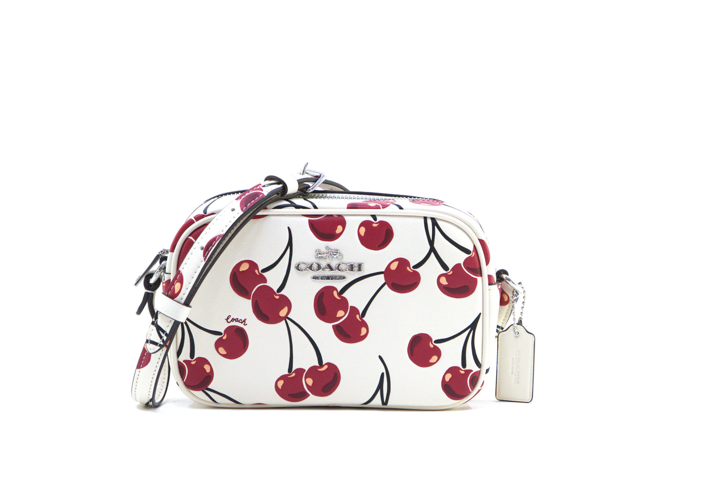 COACH CAB04 MINI JAMIE CHERRY CHALK MULTI