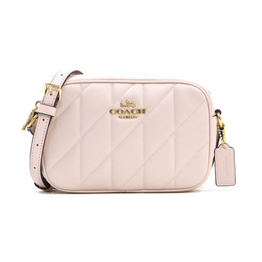 COACH CY779 MINI JAMIE QUILTED BLUSH