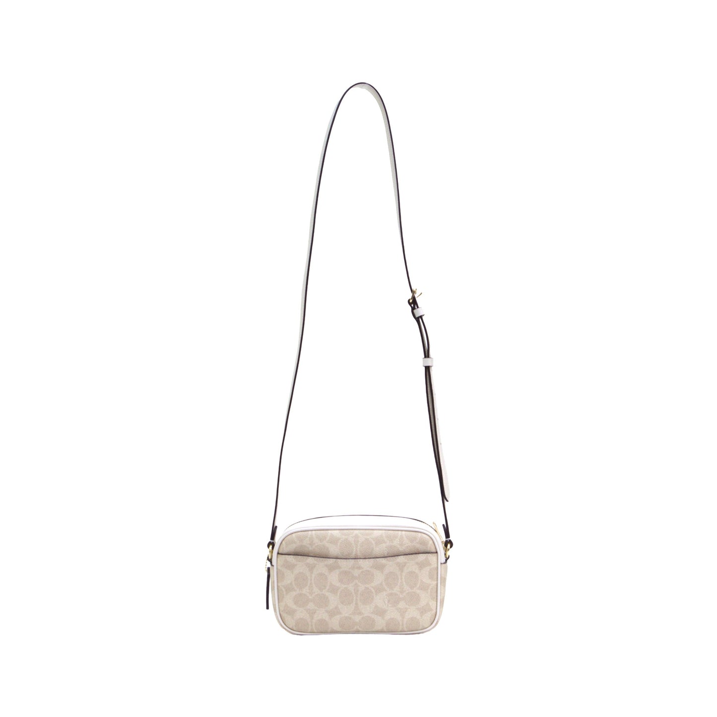 COACH CY752 MINI JAMIE SIG SAND/CHALK