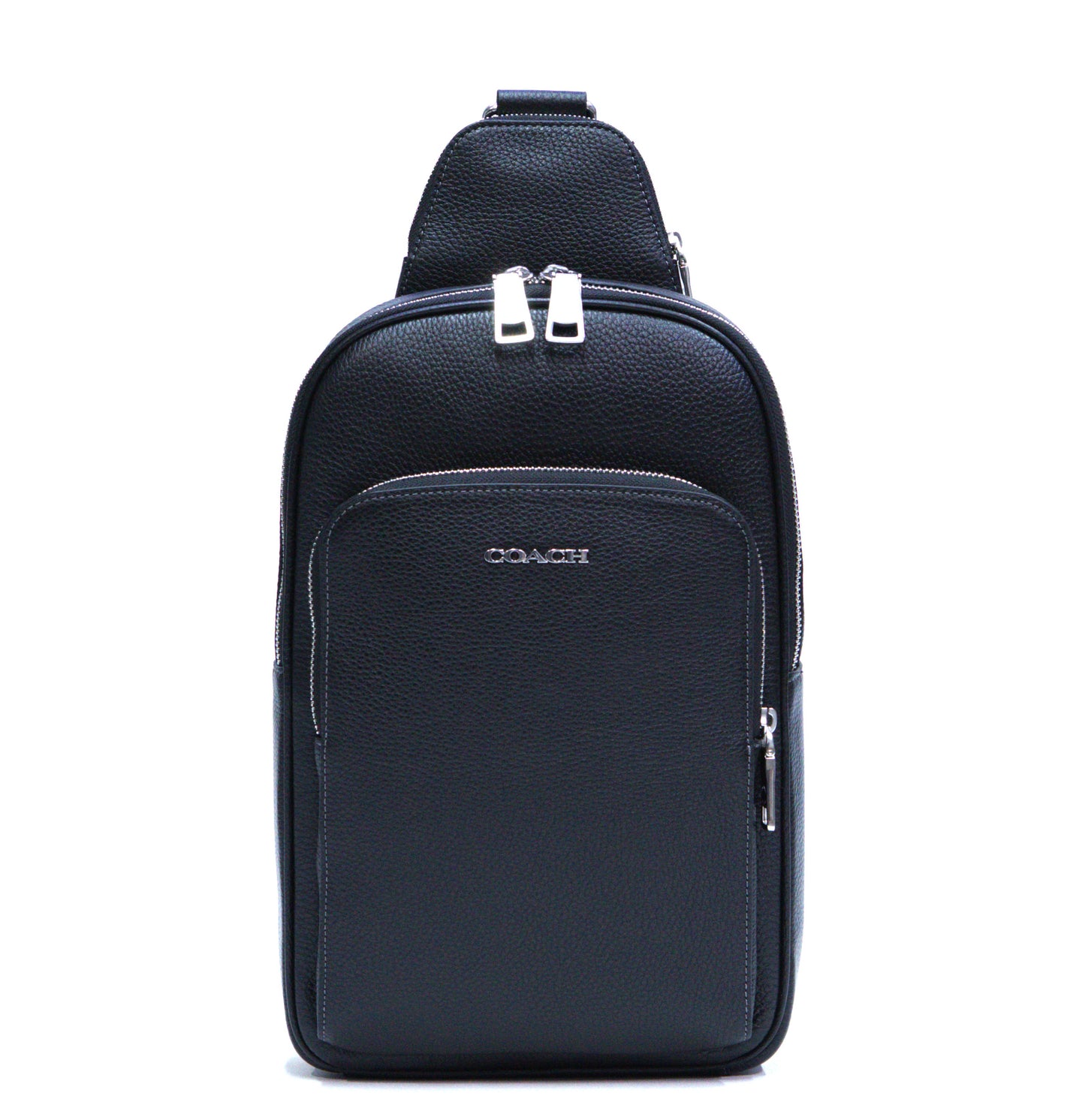 COACH CY833 ETHAN PK LTHR BLACK